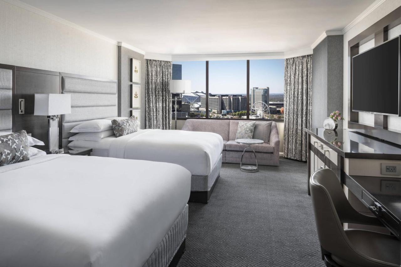 Hotel The Ritz-Carlton Atlanta Extérieur photo