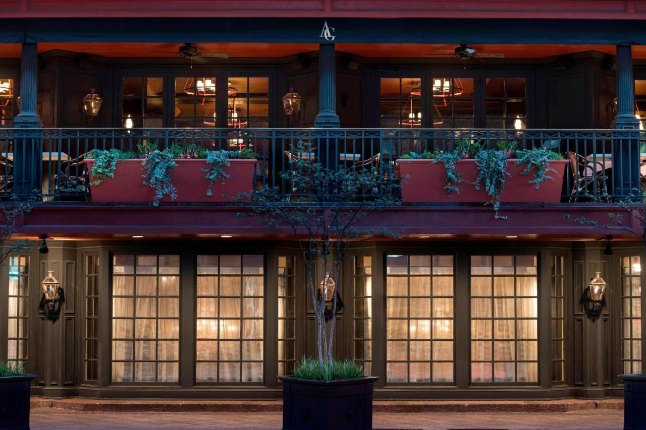 Hotel The Ritz-Carlton Atlanta Extérieur photo