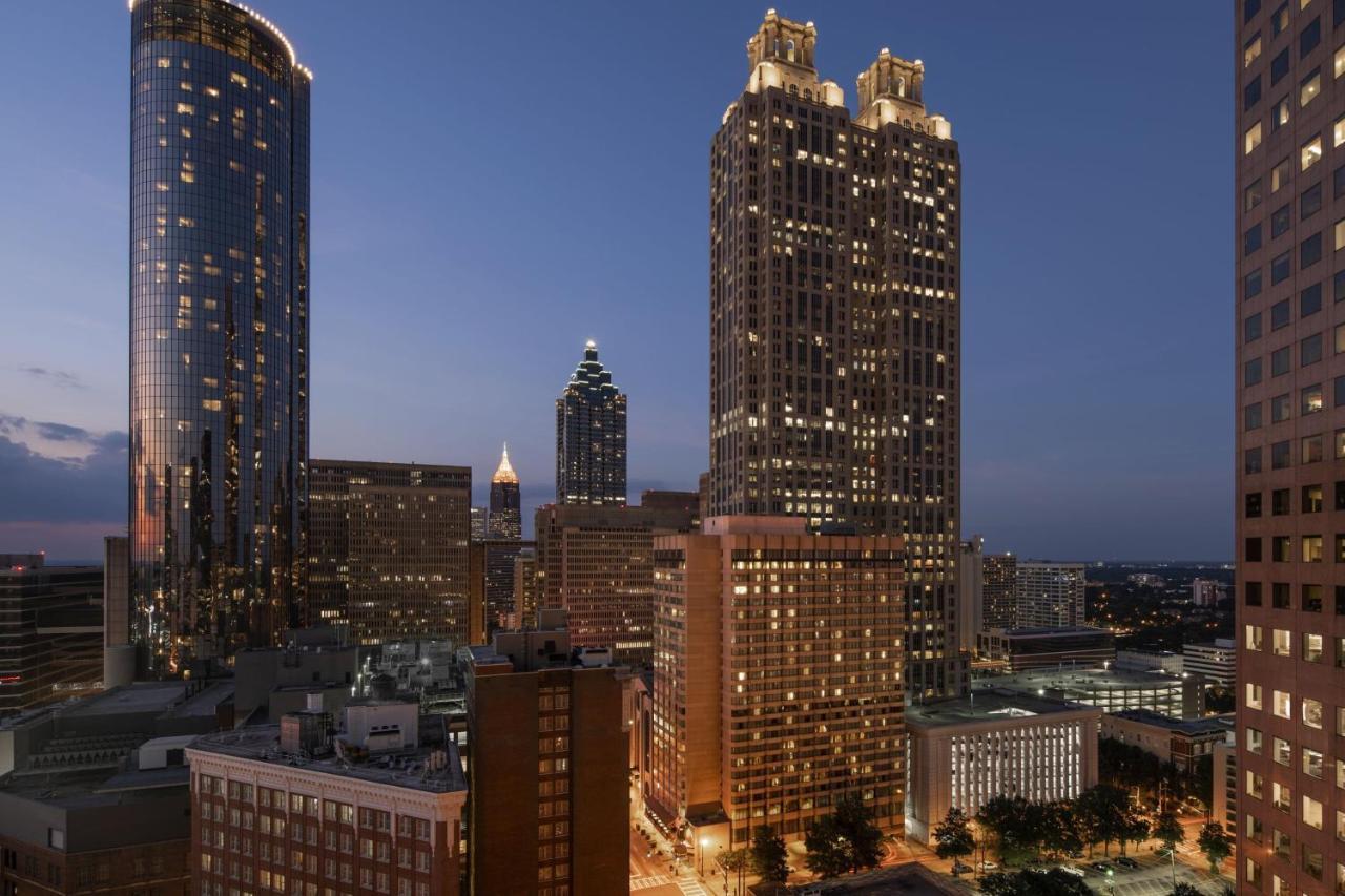 Hotel The Ritz-Carlton Atlanta Extérieur photo
