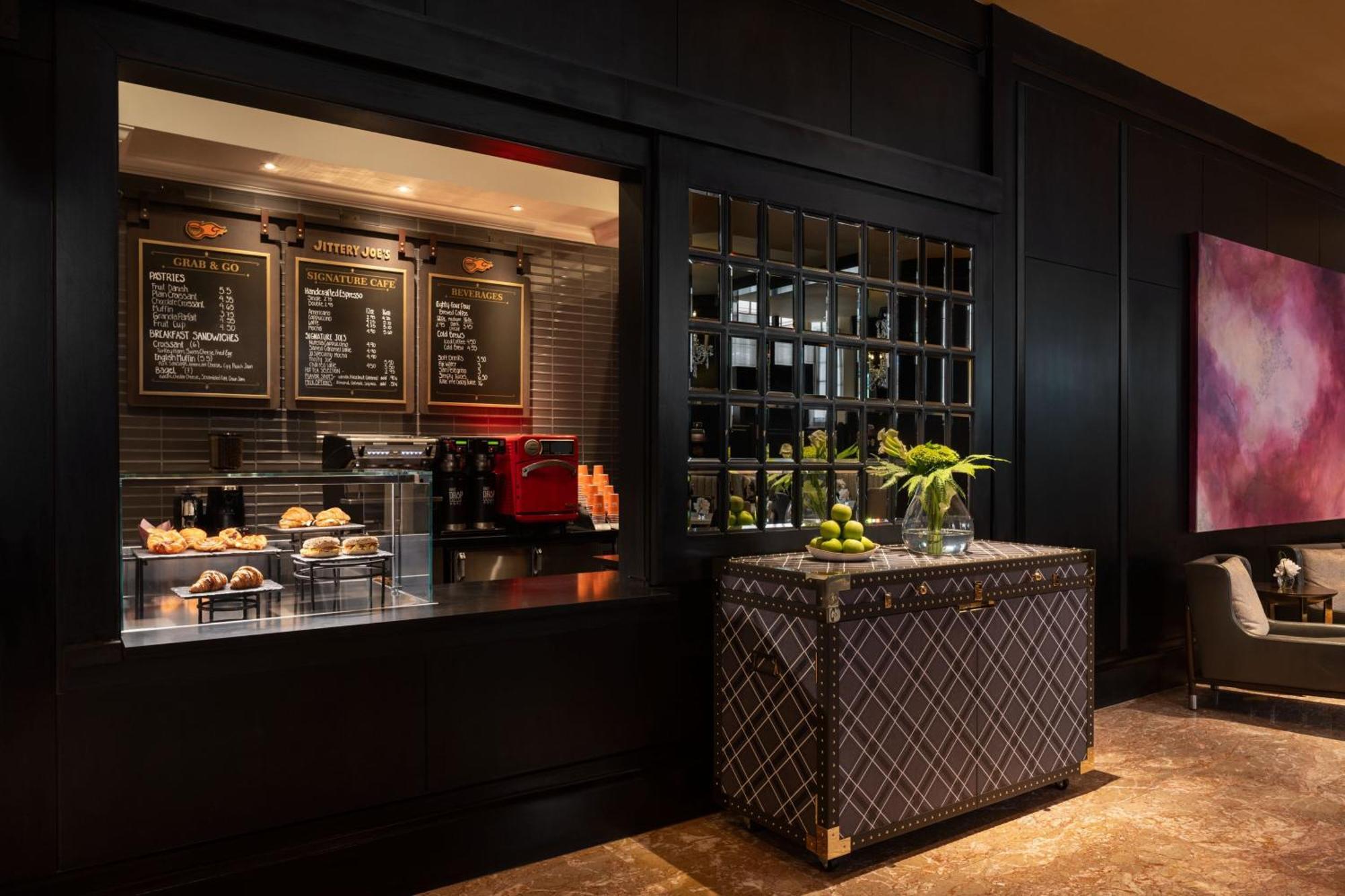 Hotel The Ritz-Carlton Atlanta Extérieur photo