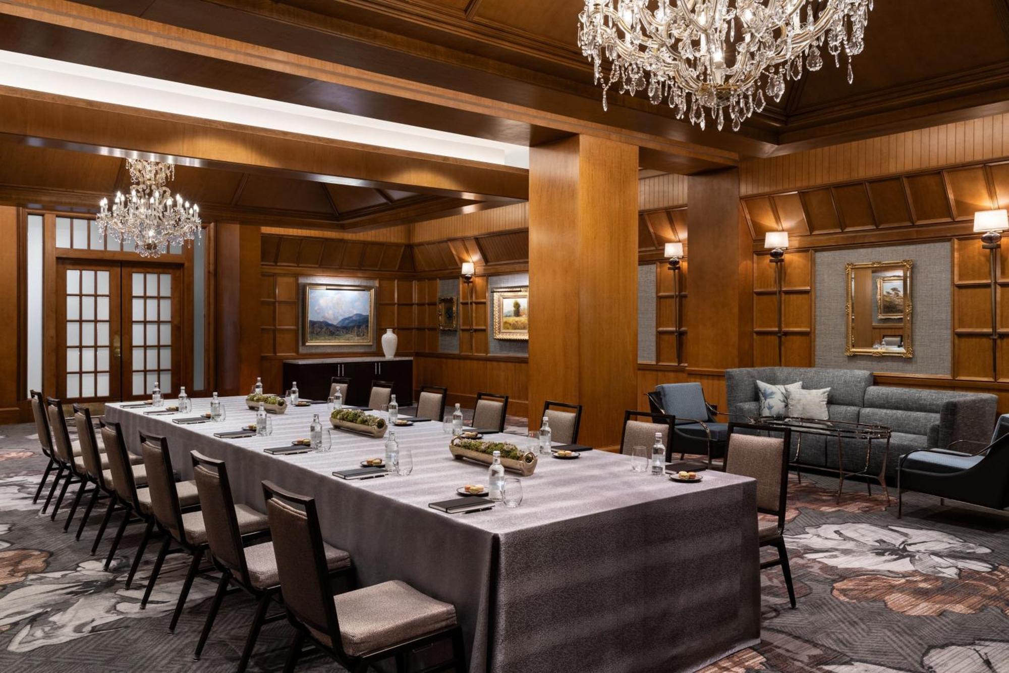 Hotel The Ritz-Carlton Atlanta Extérieur photo