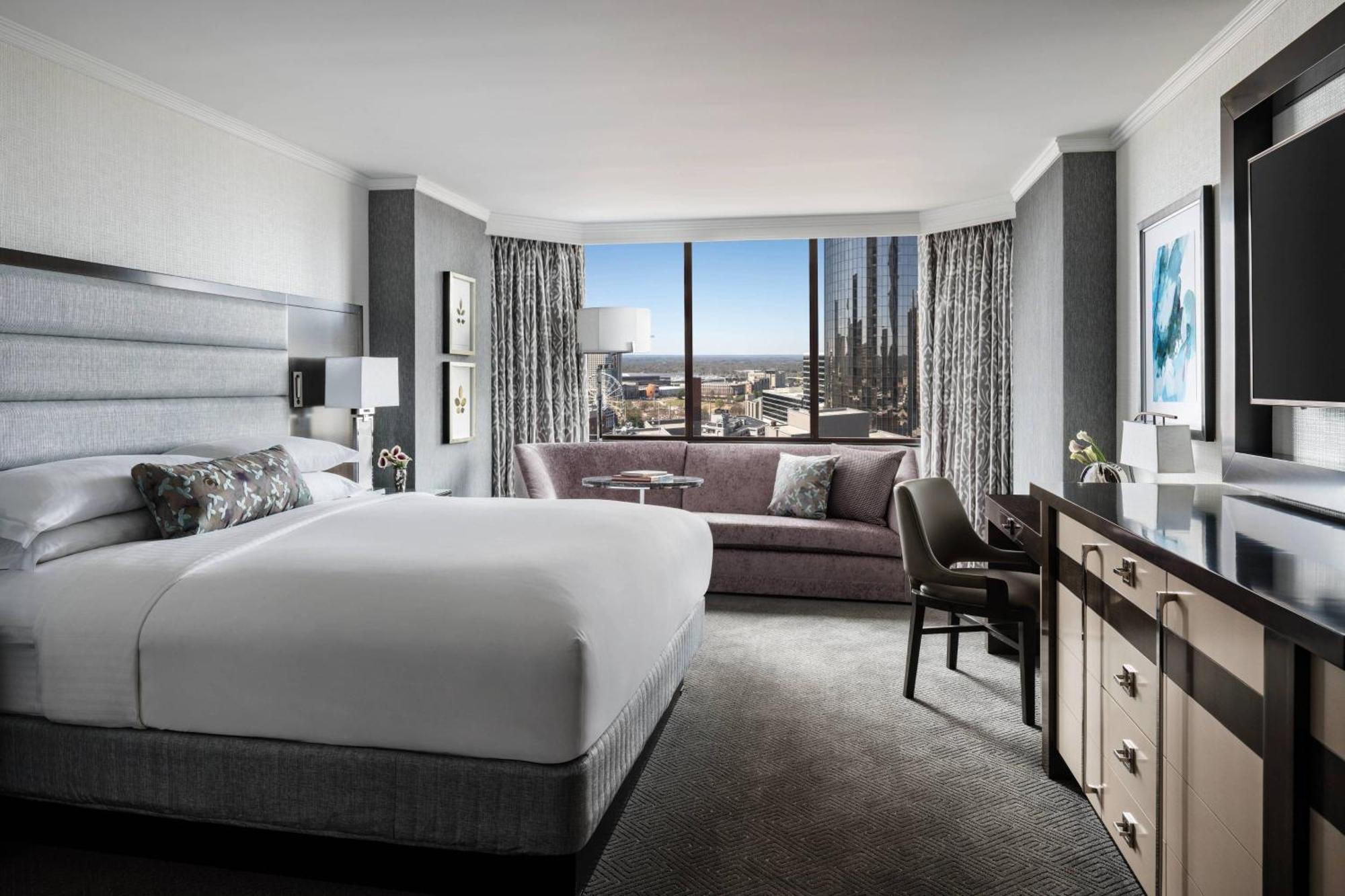 Hotel The Ritz-Carlton Atlanta Extérieur photo