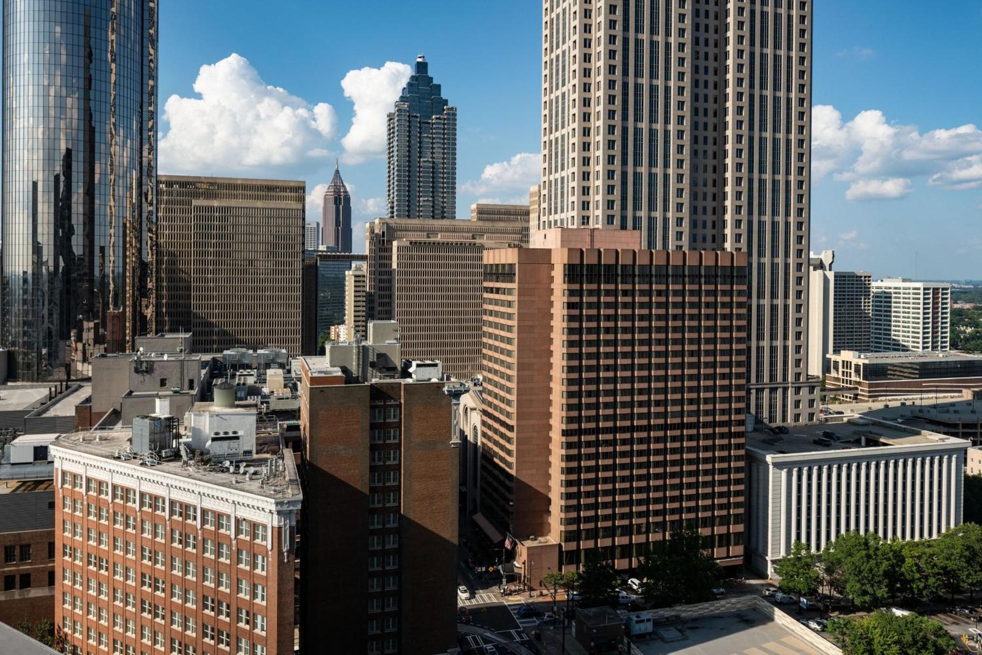 Hotel The Ritz-Carlton Atlanta Extérieur photo