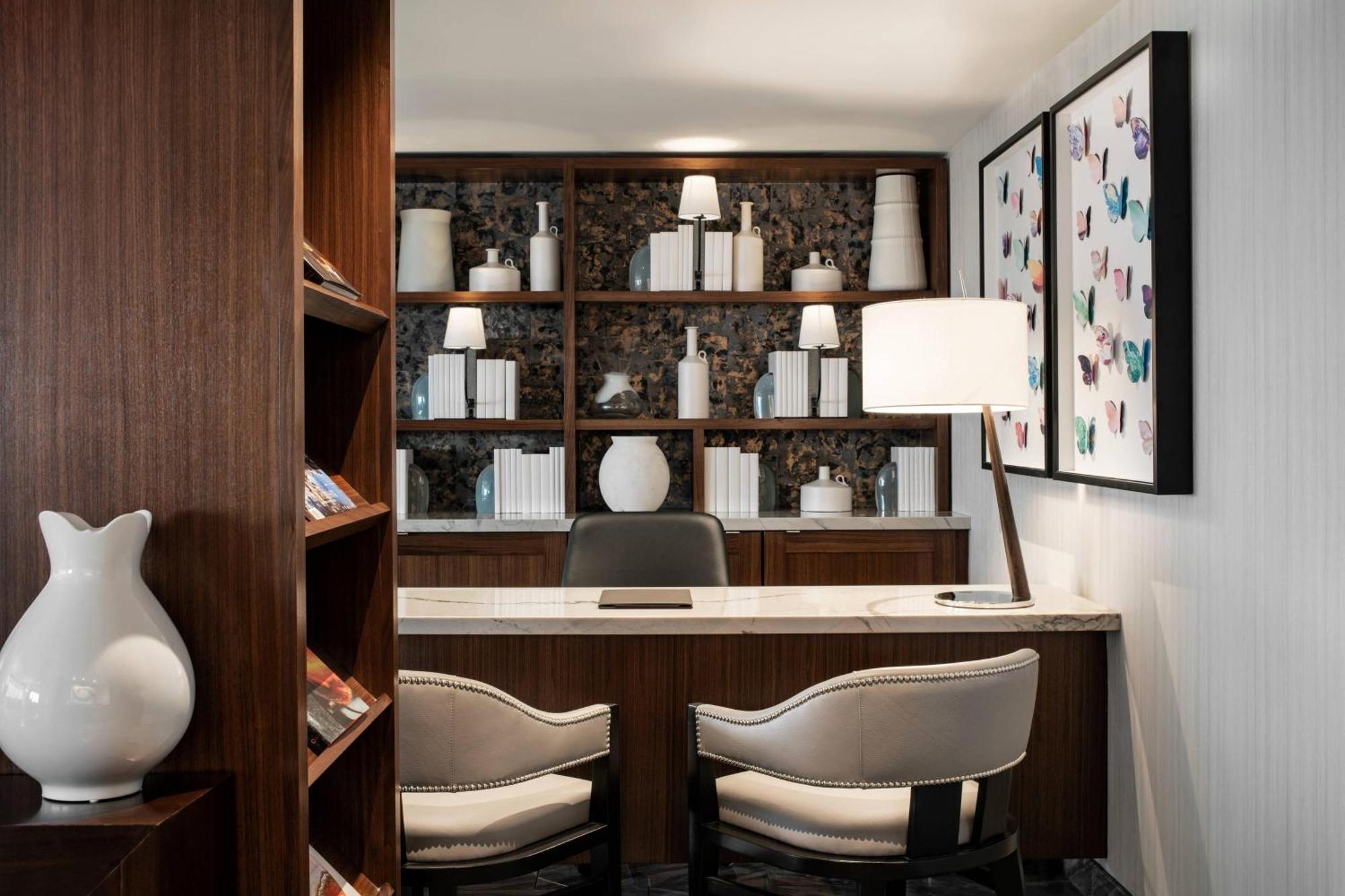 Hotel The Ritz-Carlton Atlanta Extérieur photo