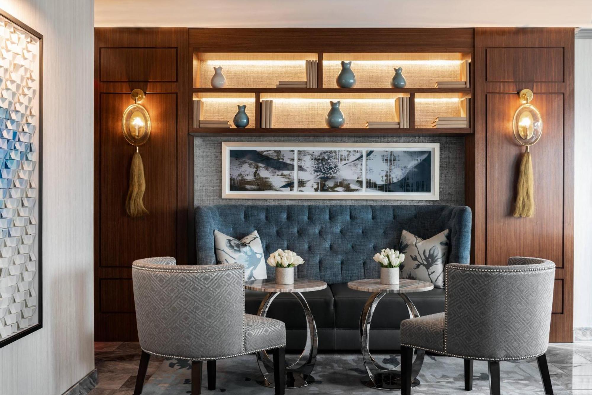 Hotel The Ritz-Carlton Atlanta Extérieur photo