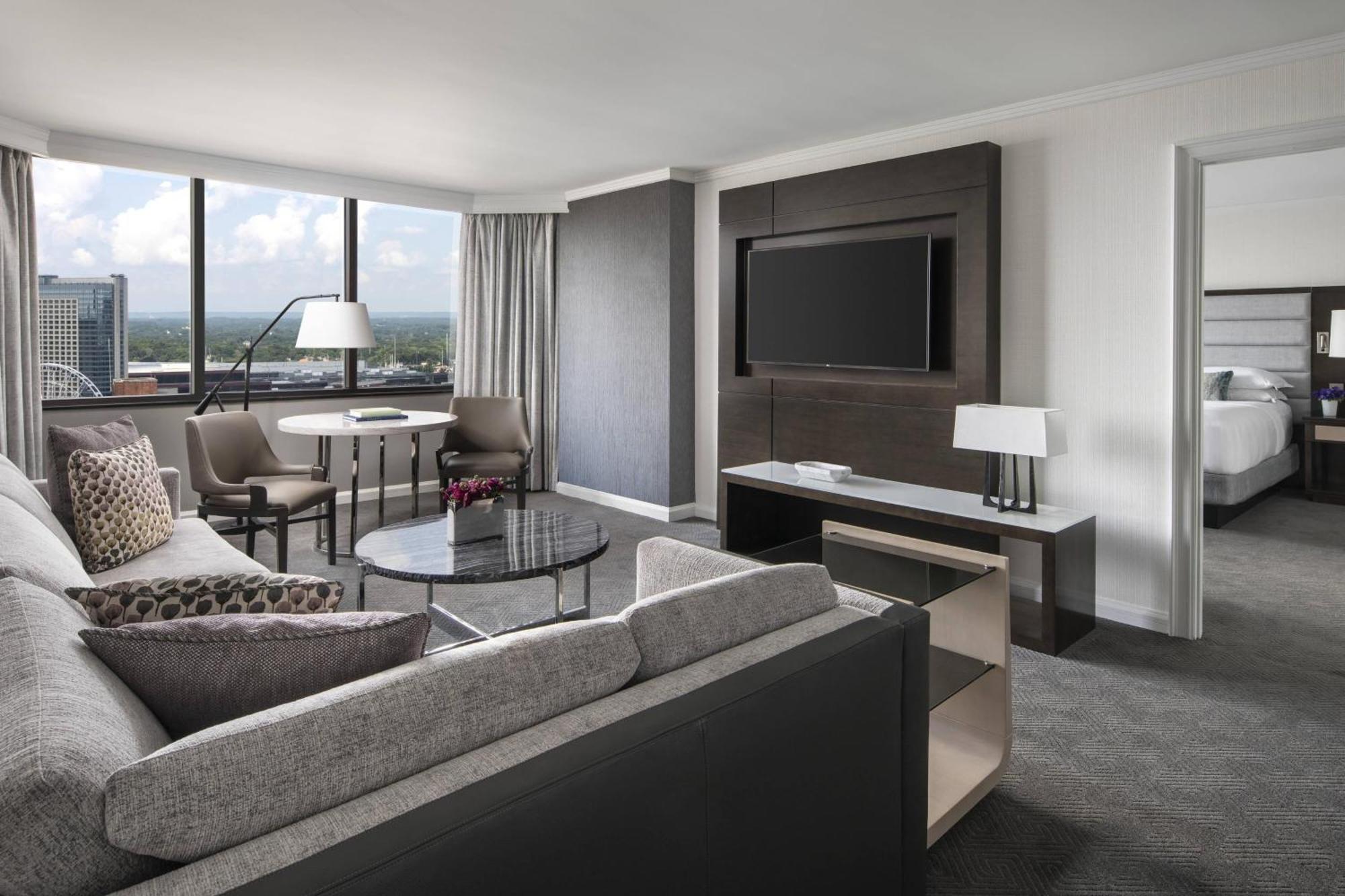 Hotel The Ritz-Carlton Atlanta Extérieur photo