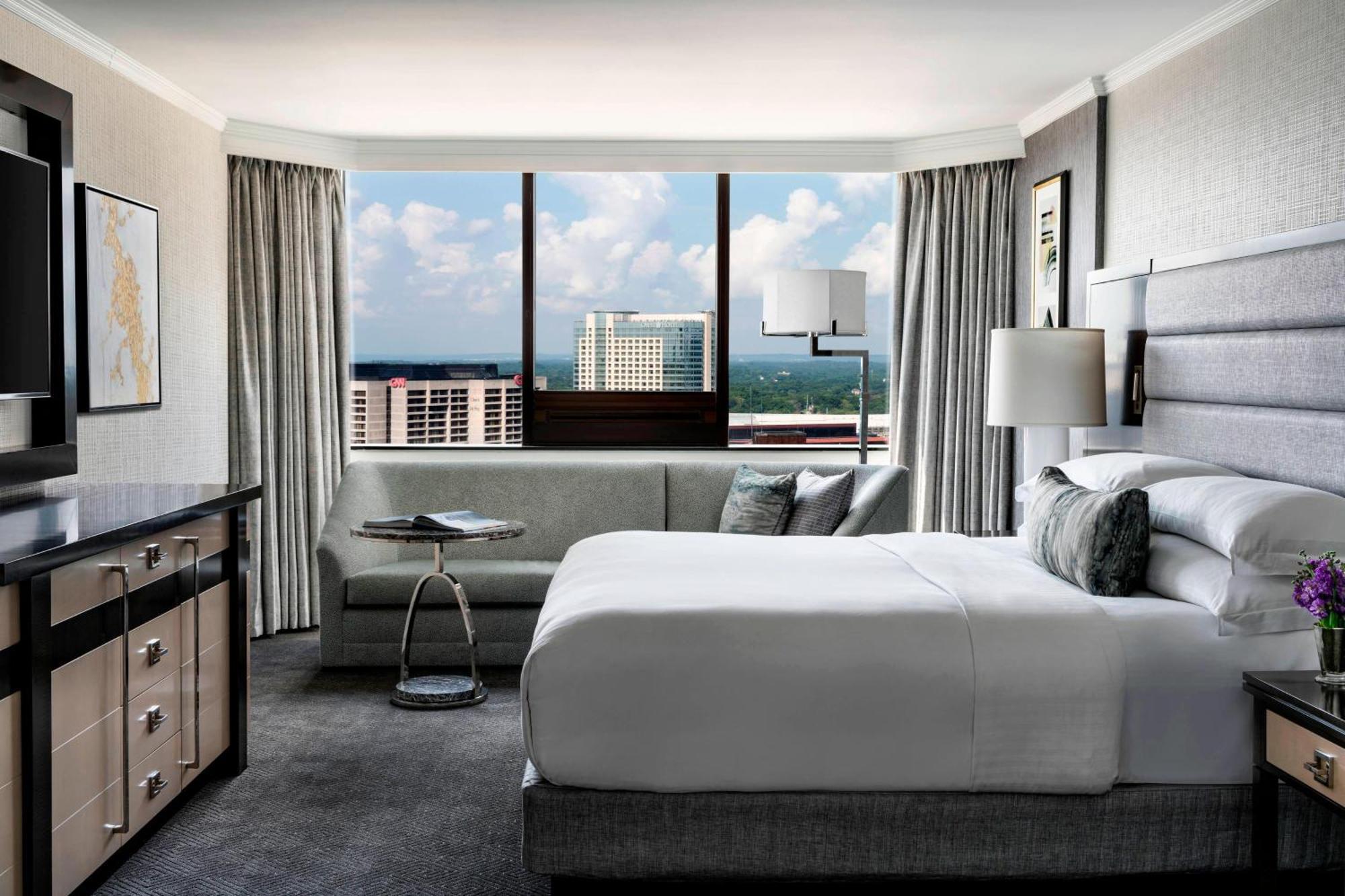 Hotel The Ritz-Carlton Atlanta Extérieur photo