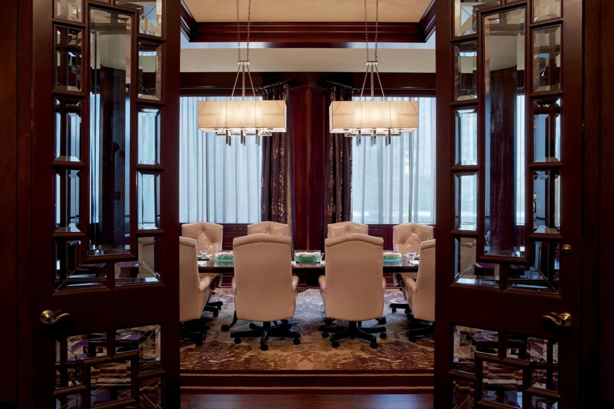 Hotel The Ritz-Carlton Atlanta Extérieur photo