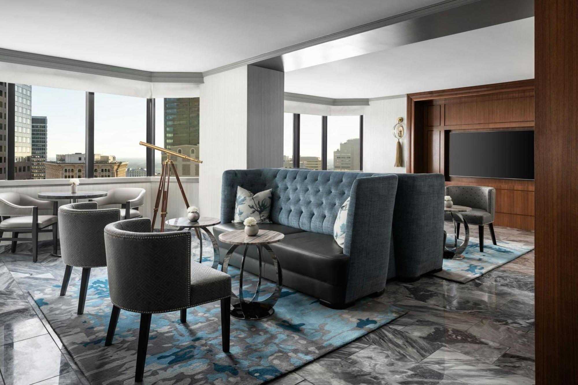Hotel The Ritz-Carlton Atlanta Extérieur photo